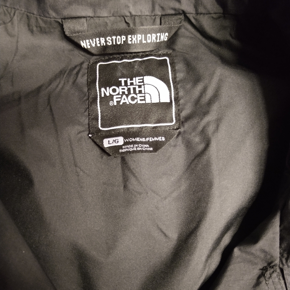 North Face Hyvent Trench Coat - Picture 13 of 14